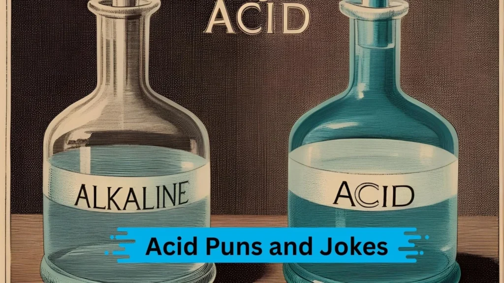 Alkaline vs Acid Jokes