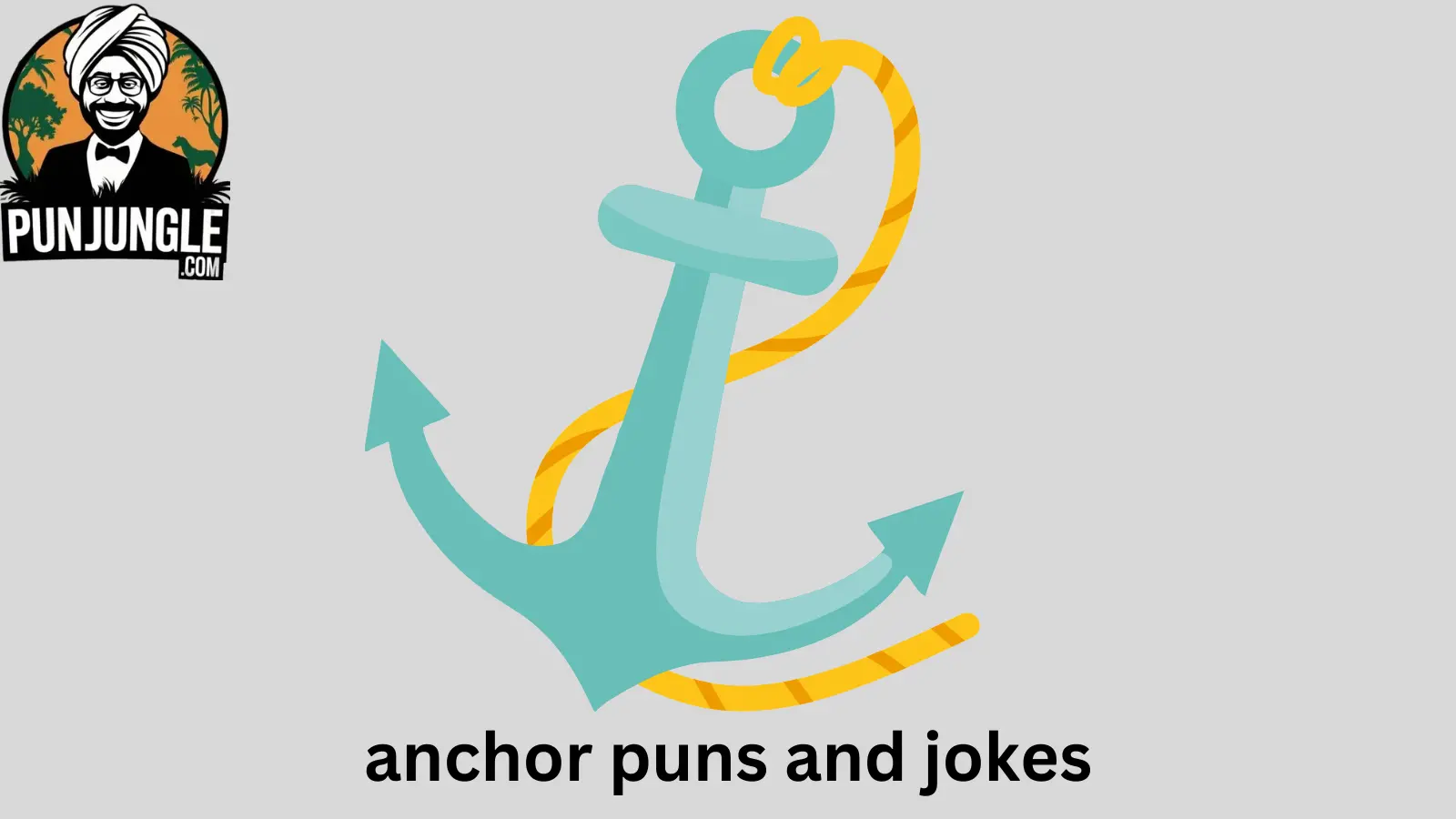 Anchor Puns and Jokes