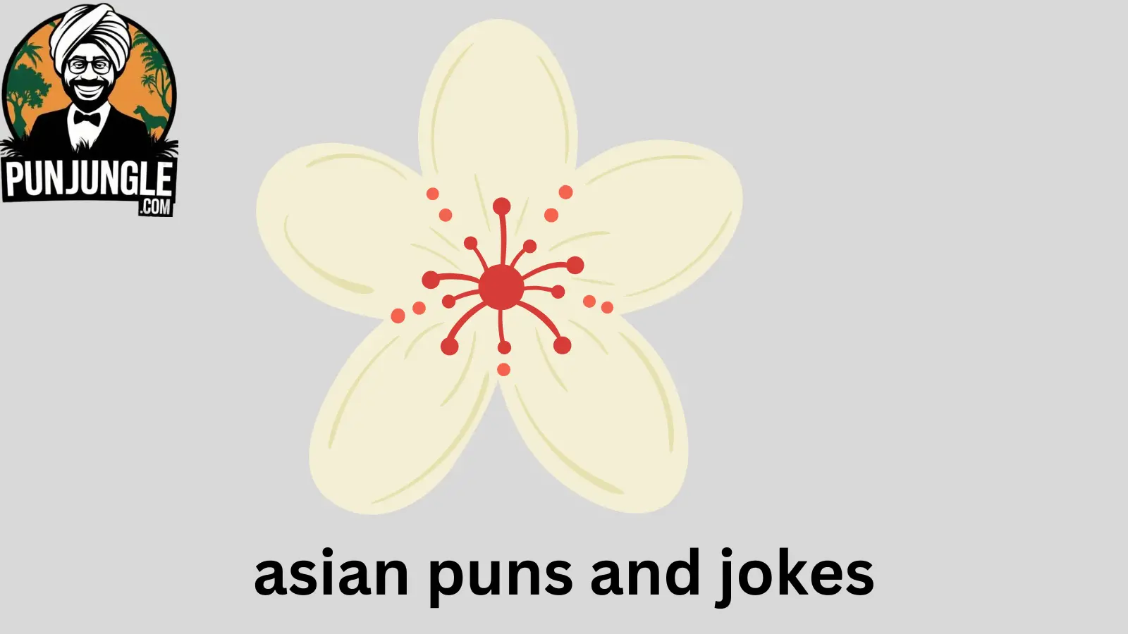Asian Puns and Jokes