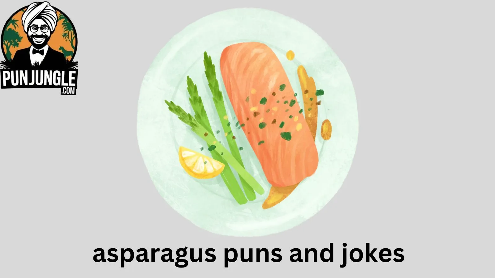 Asparagus Puns and Jokes