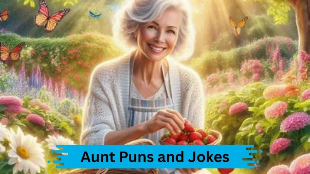 Aunt Puns