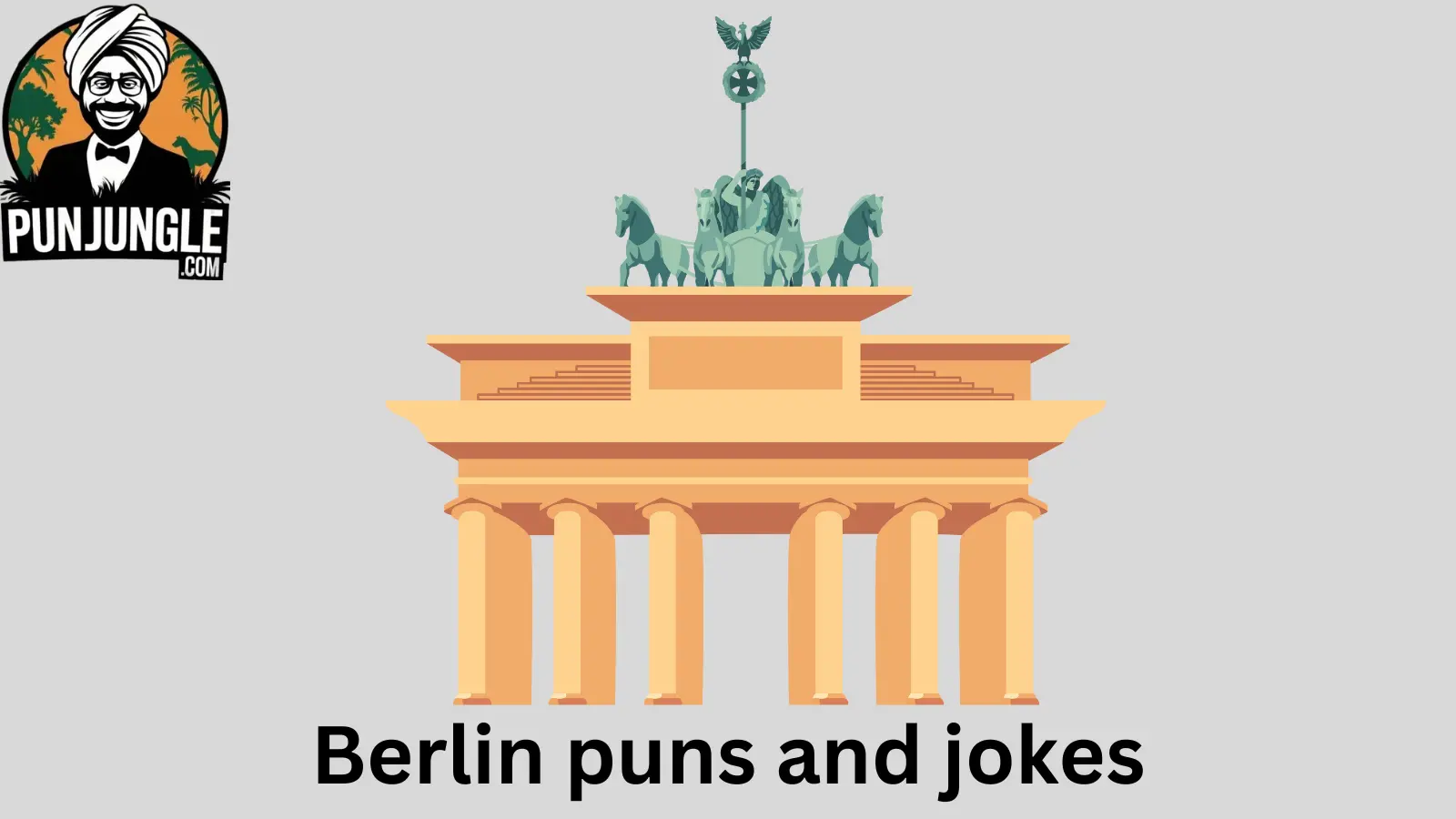 Berlin puns and jokes
