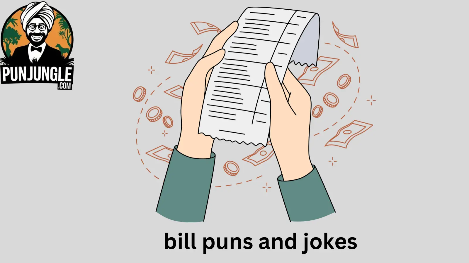 Bill Puns and Jokes