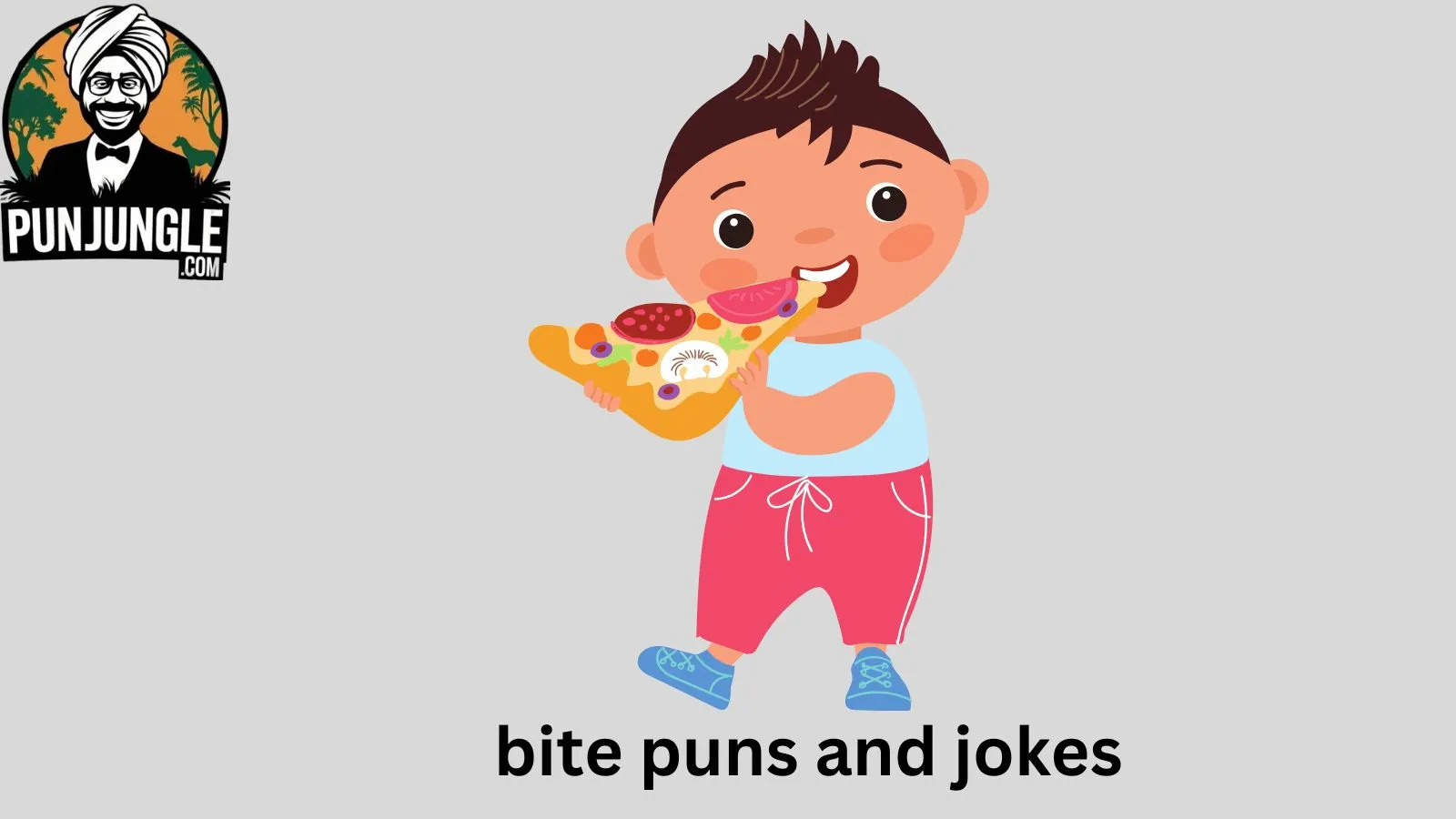 Bite Puns and Jokes