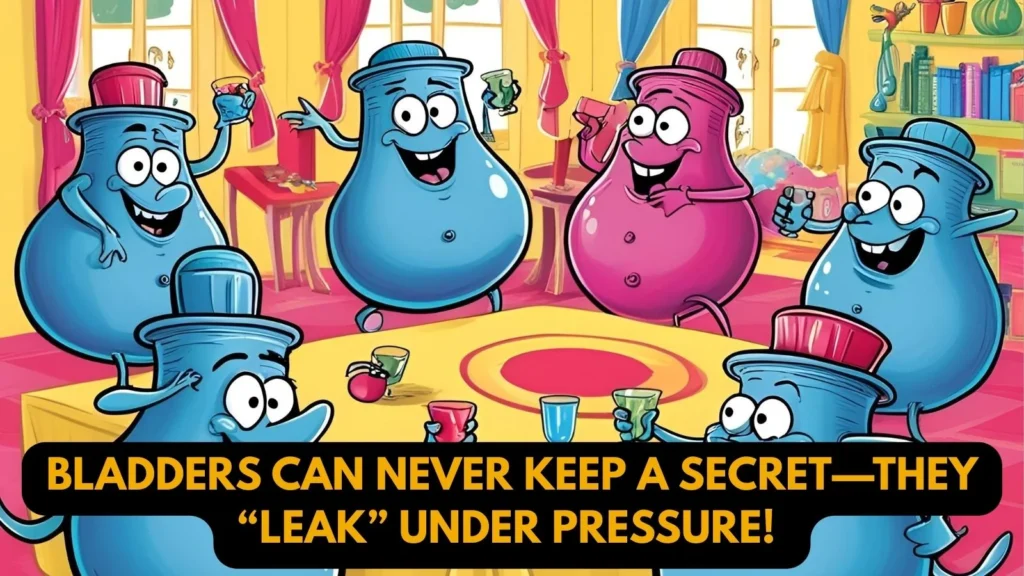 Bladder Humor