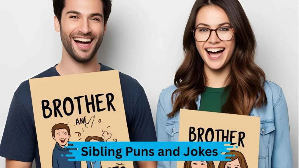 Brother and Sister