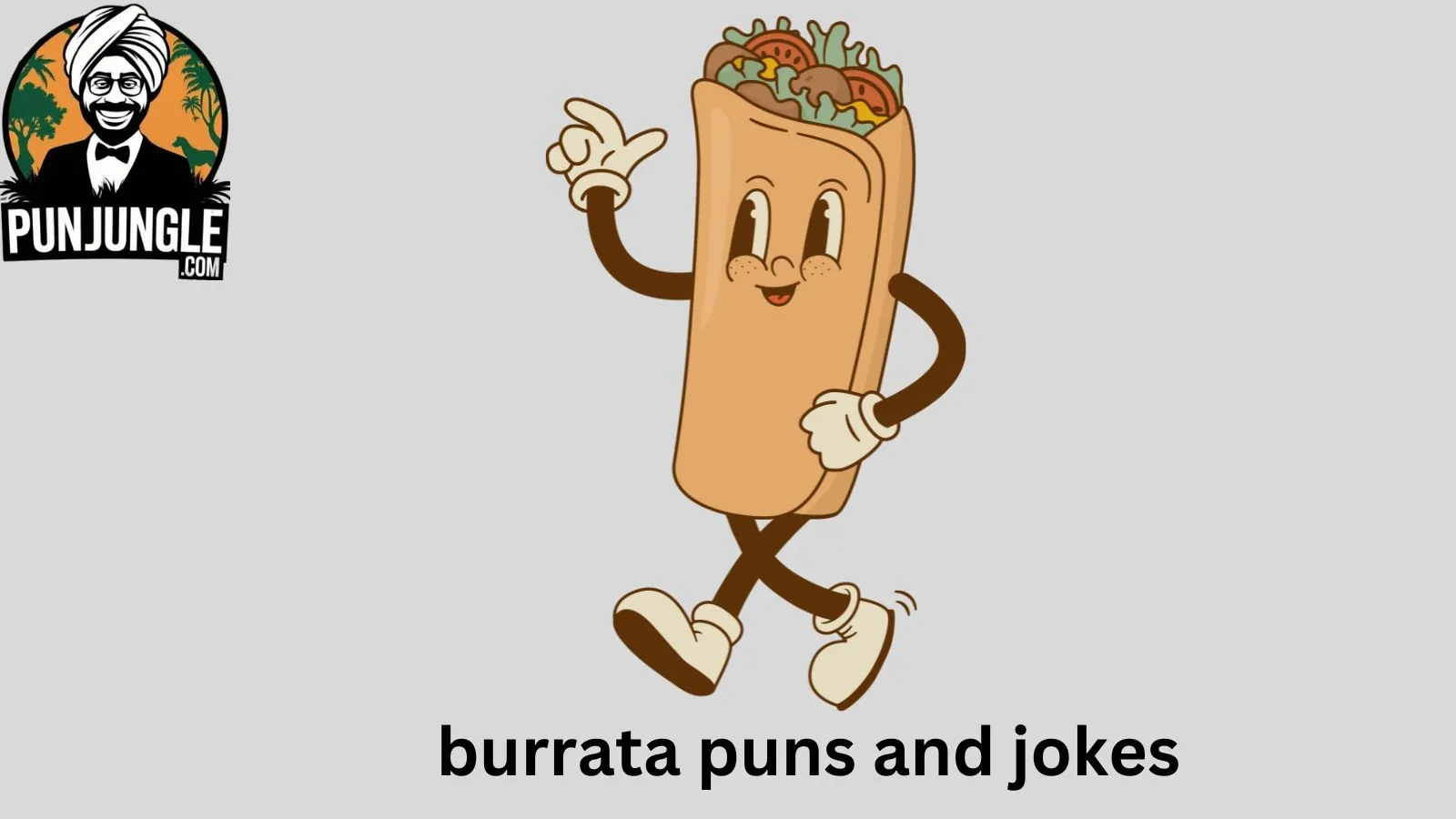 Burrata Puns and Jokes
