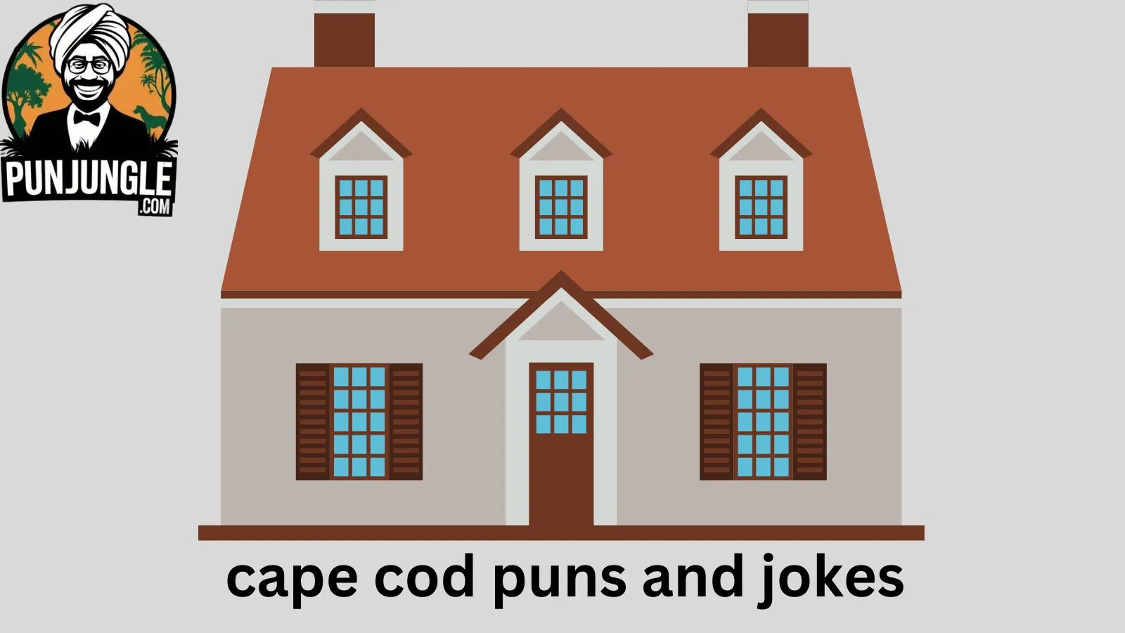 Cape Cod Puns and Jokes