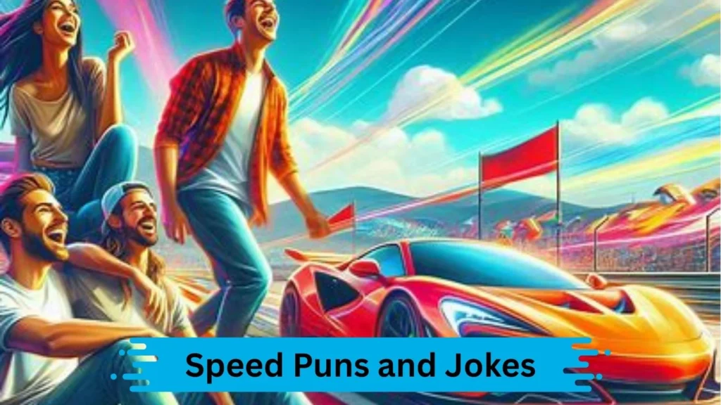 Car Speed Puns