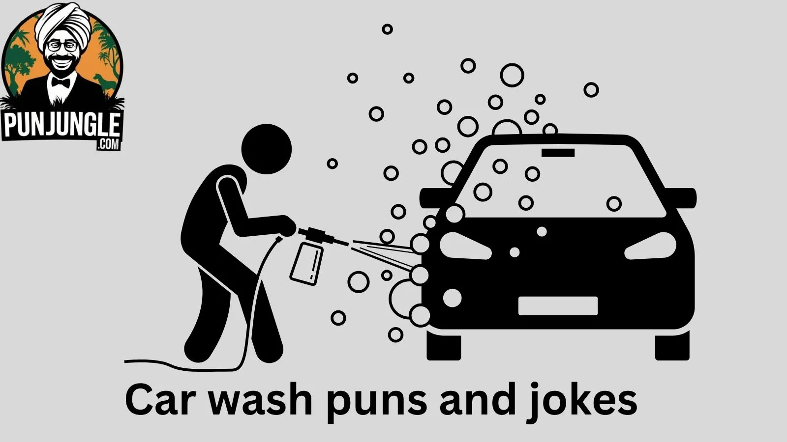 Car wash puns and jokes