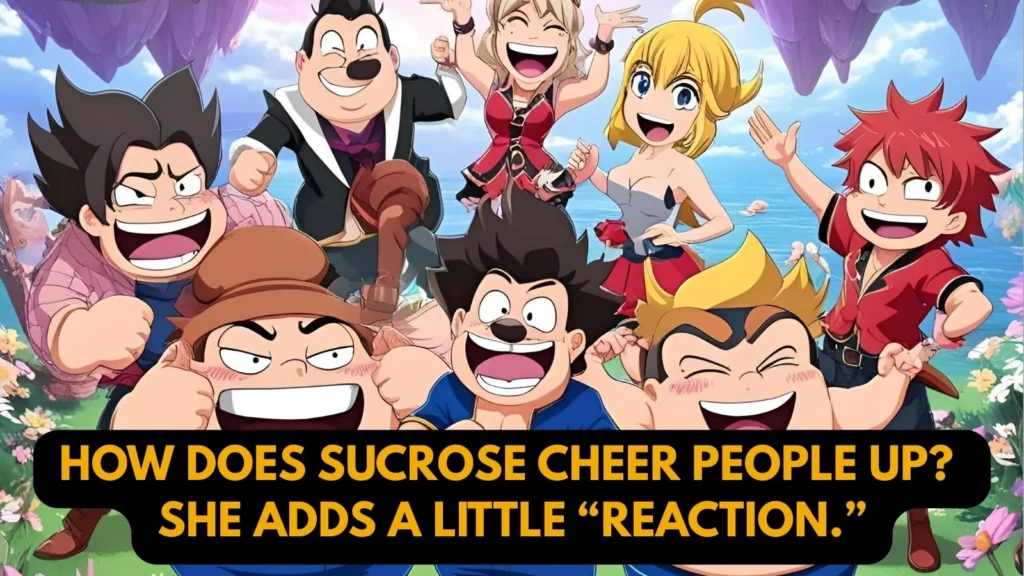 Character Quirks