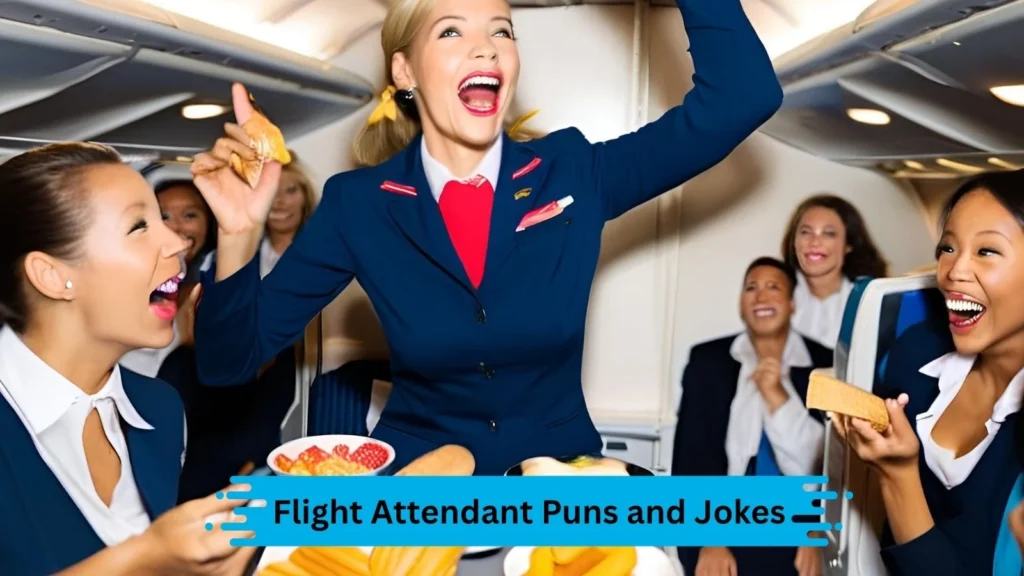 Cheesy Airline Jokes