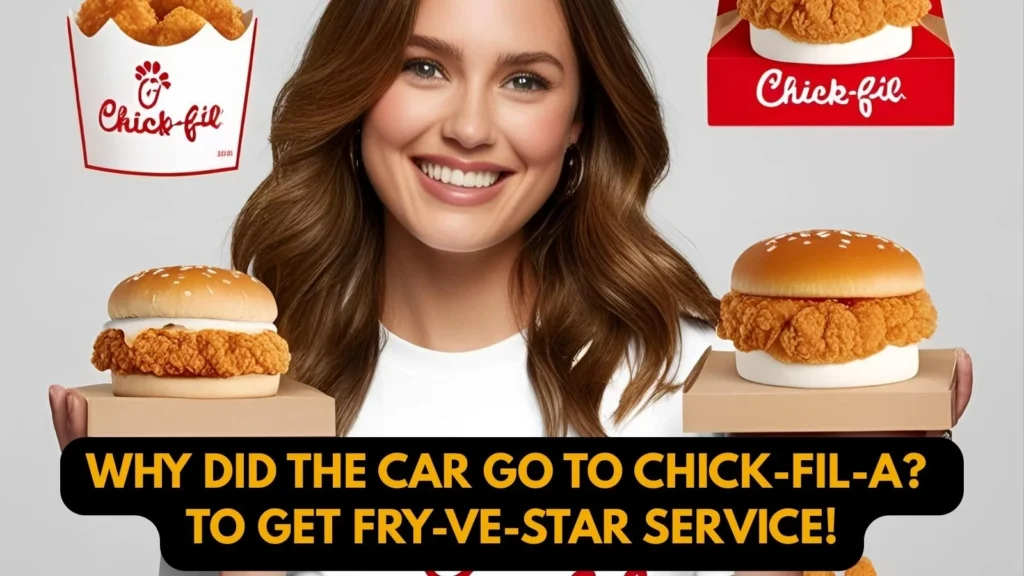 Chick-fil-A Drive