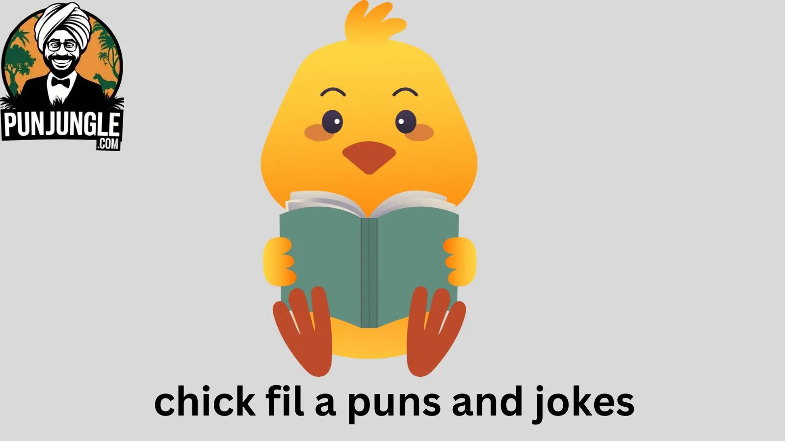 Chick fil a puns and jokes