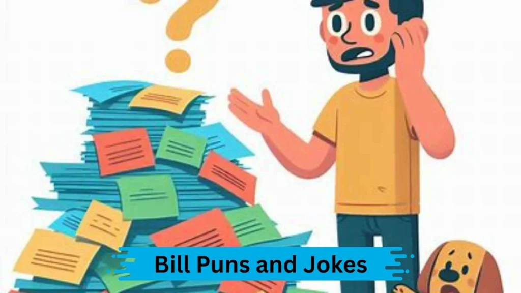 Classic Bill Jokes