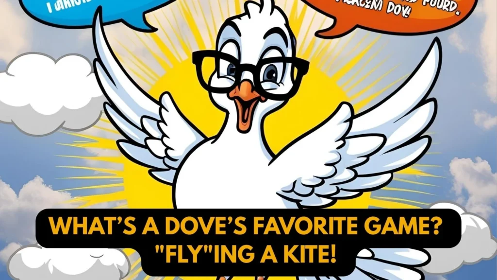Classic Dove Puns