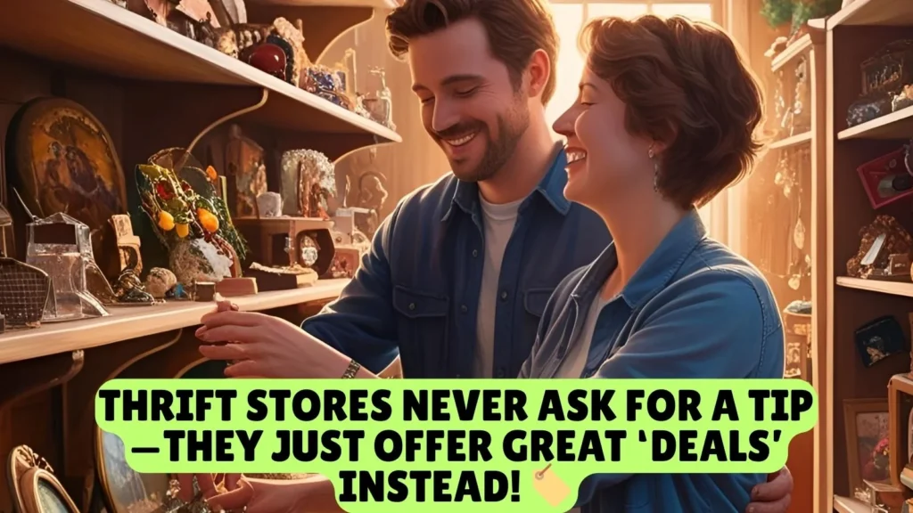 Classic Thrift Jokes
