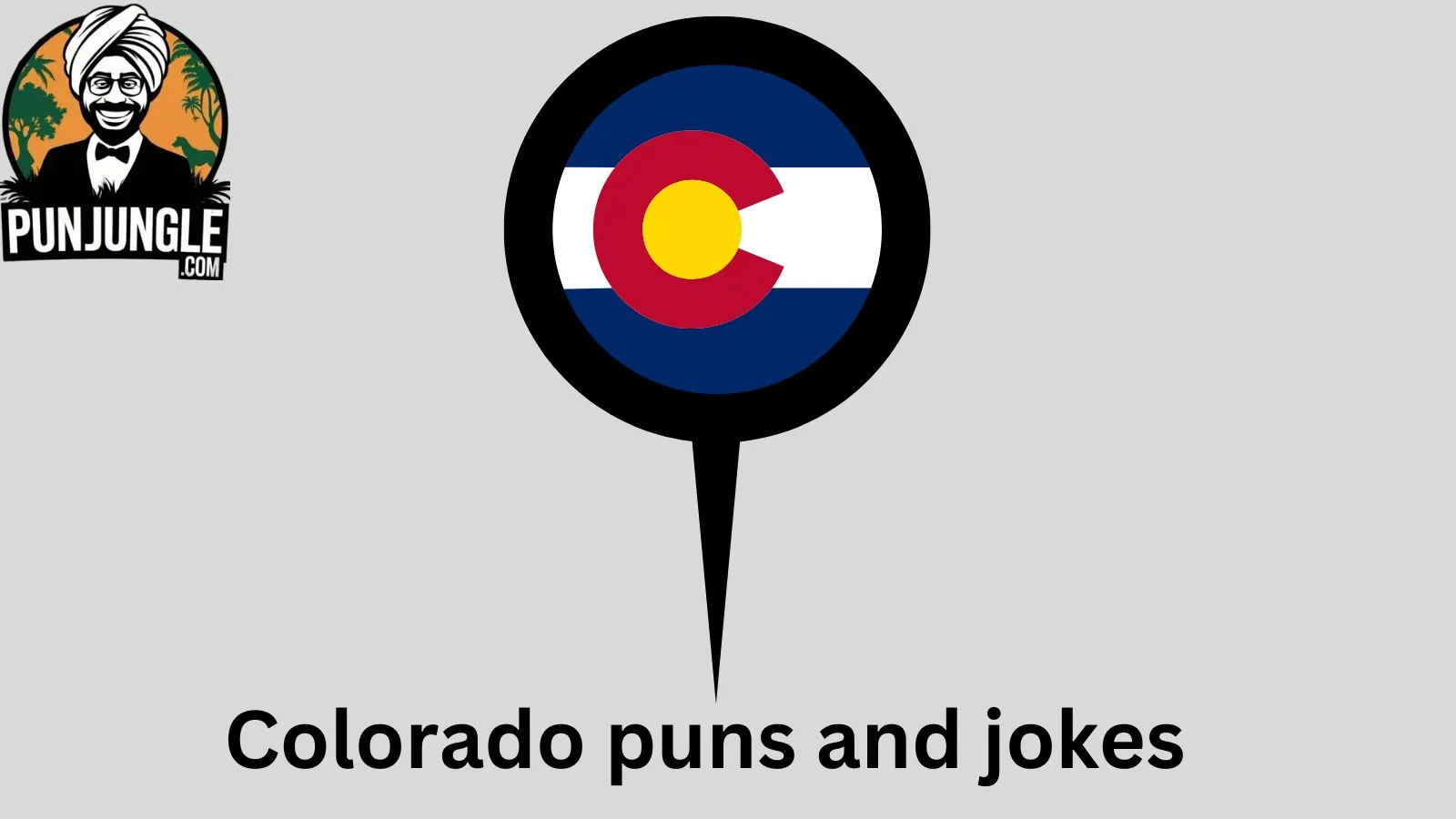 Colorado puns and jokes