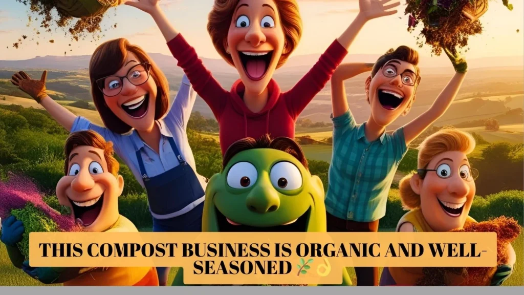 Compost Puns