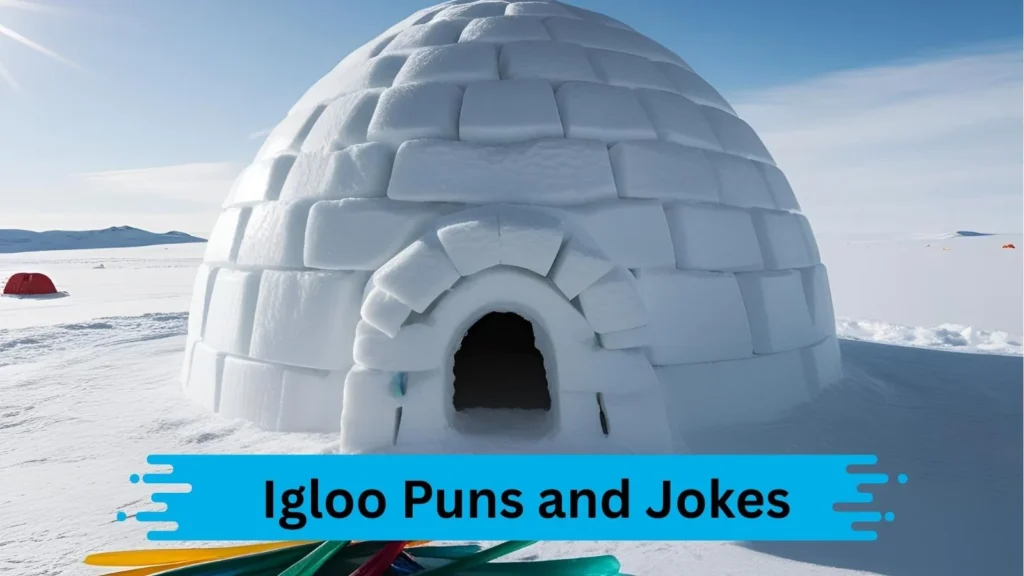 Coolest Ice Puns