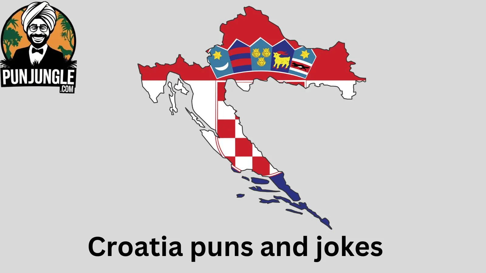 Croatia puns and jokes