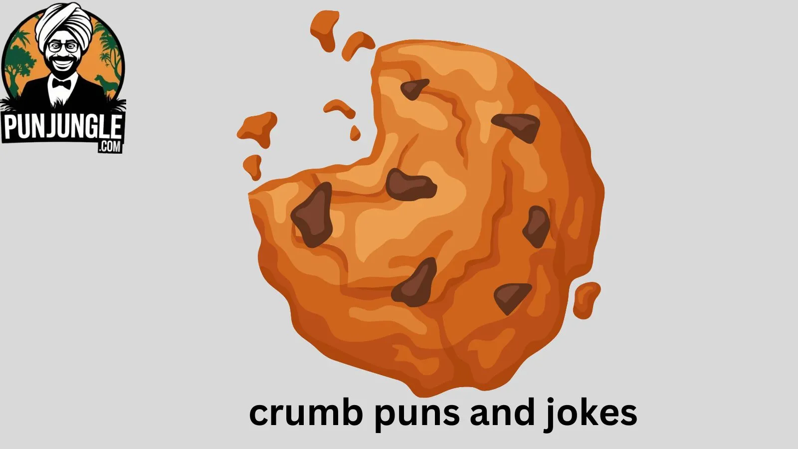 Crumb Puns and Jokes