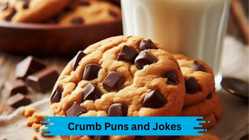 Crumbly Cookie Puns