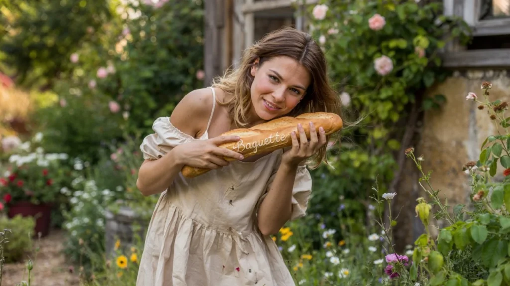 Cute Baguette Jokes