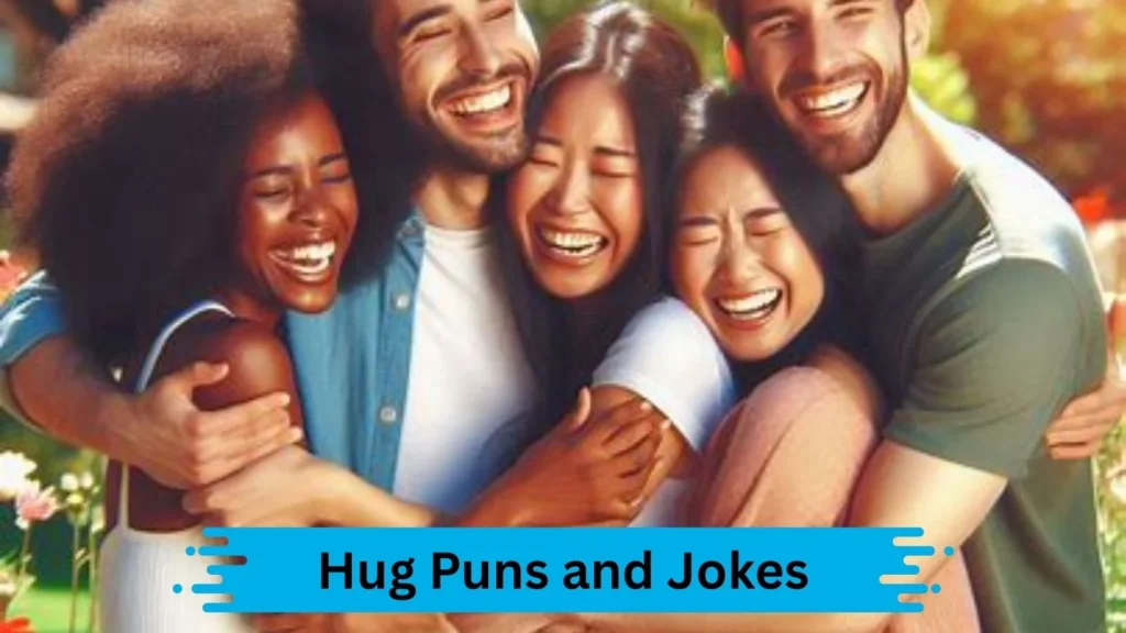 Cute Hug Jokes