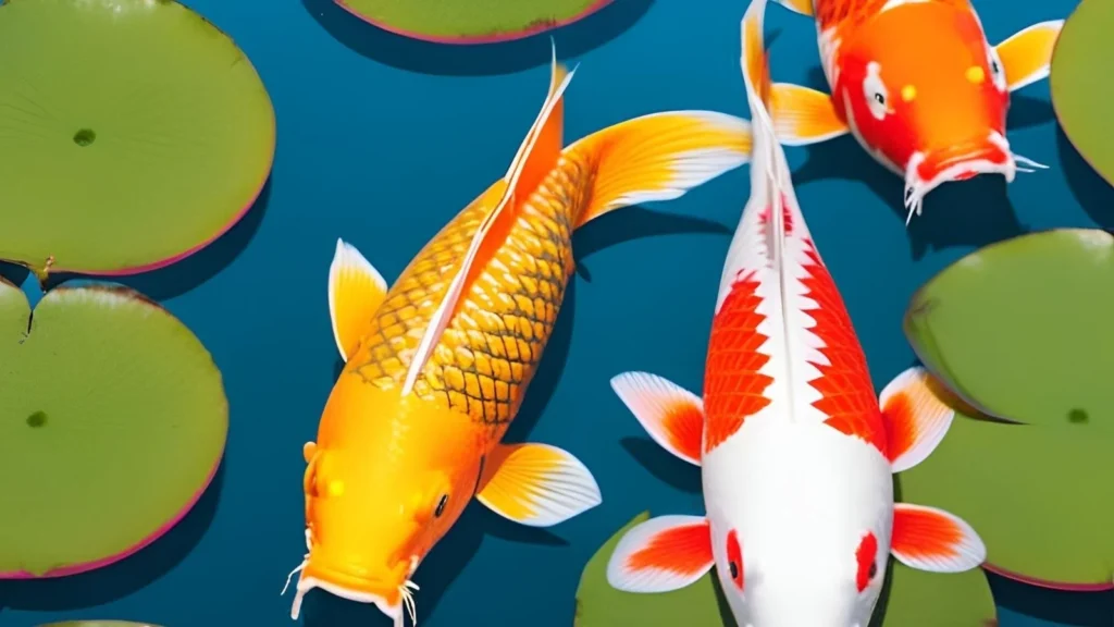 Cute Koi Fish Jokes