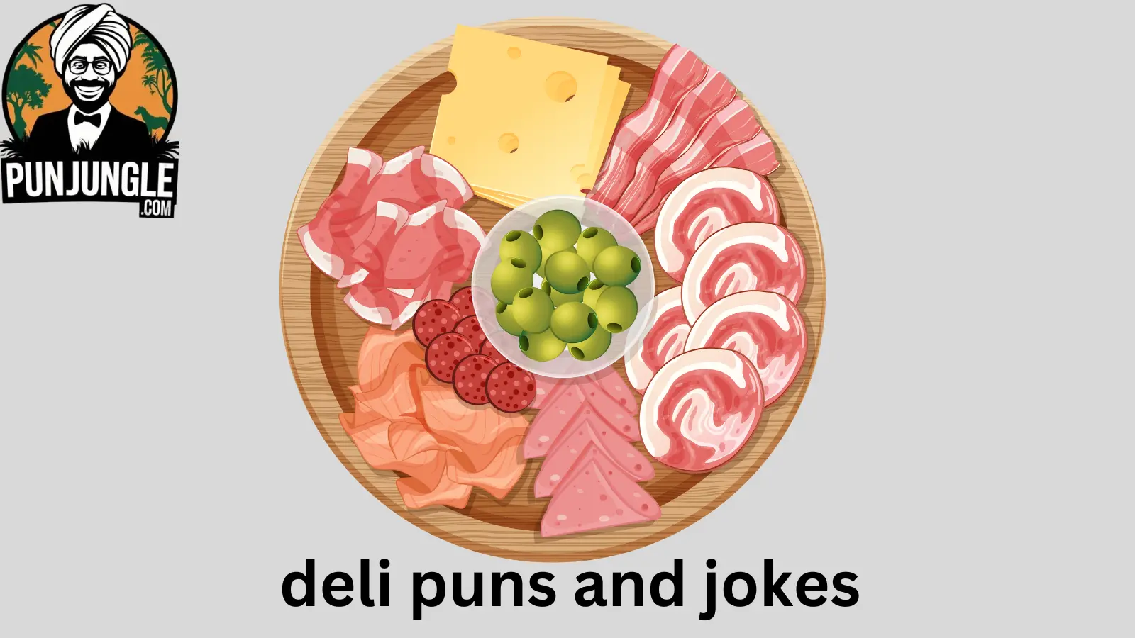 Deli Puns and Jokes