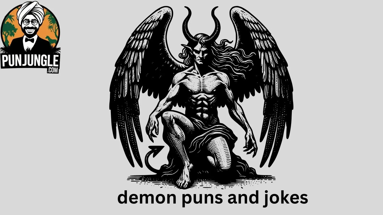 Demon Puns and Jokes