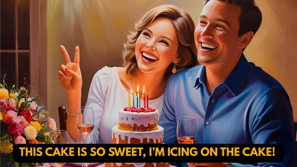 Dessert Puns for Sweet Laughter