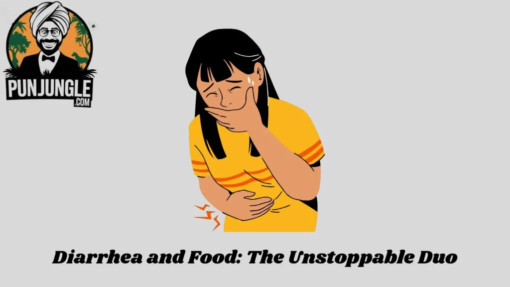Diarrhea and Food