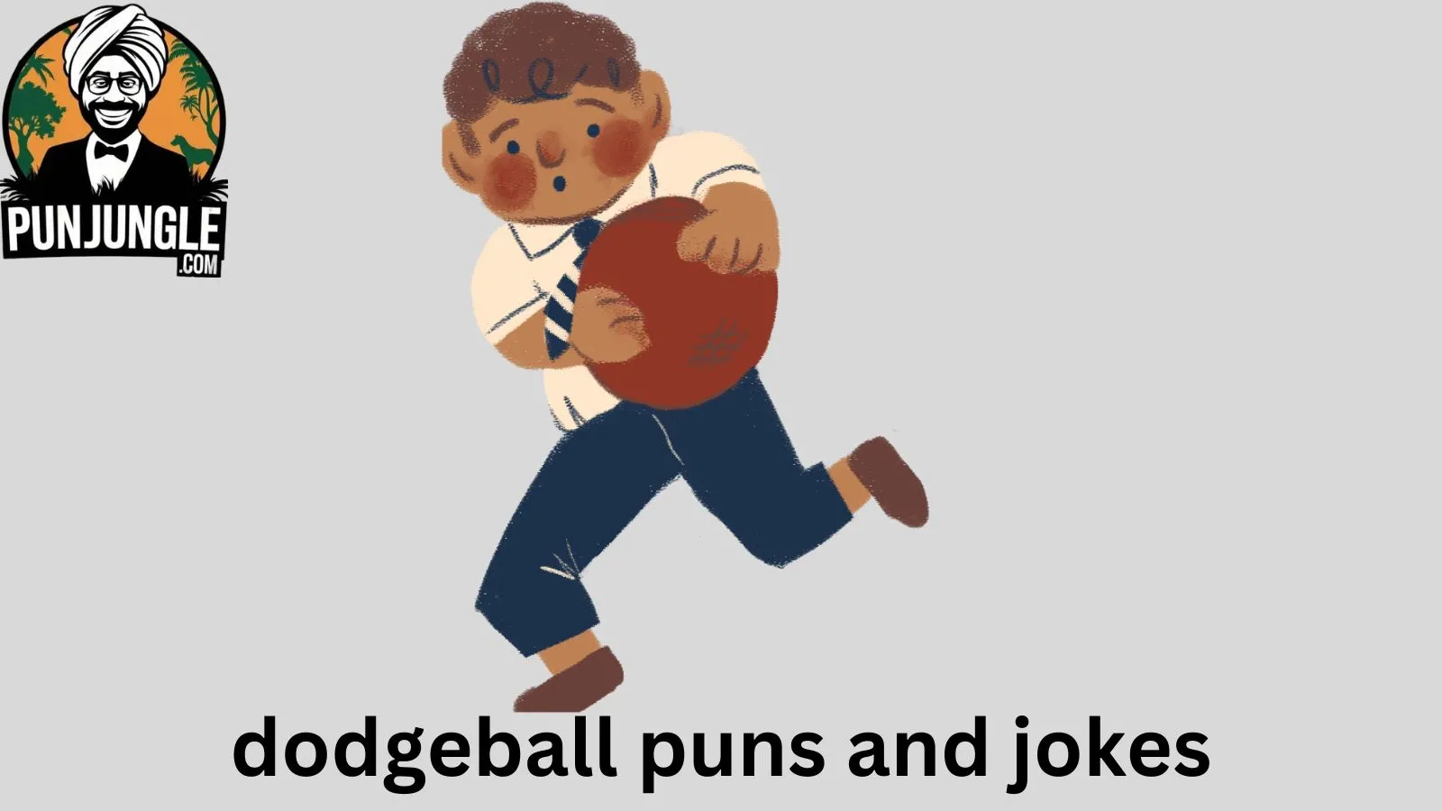 Dodgeball puns and jokes