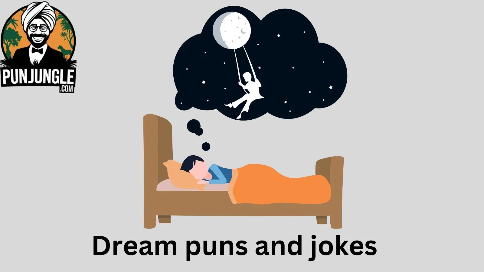 Dream puns and jokes