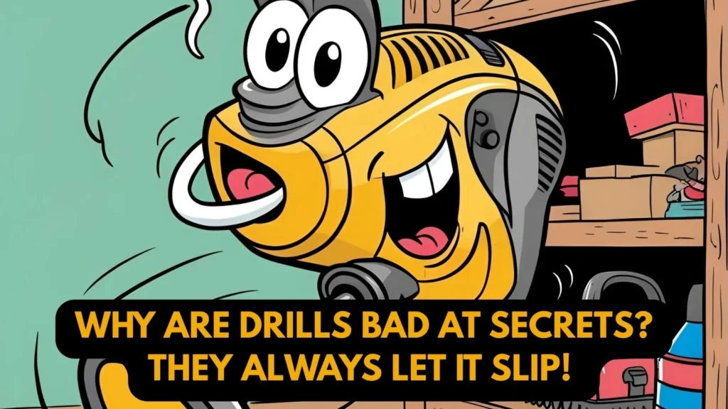 Drill Puns and Jokes