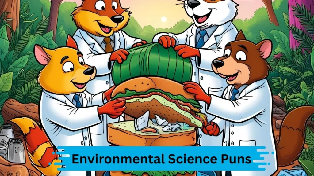 Earth Day Jokes