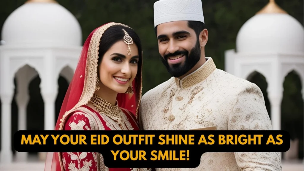 Eid Dress-Up Puns
