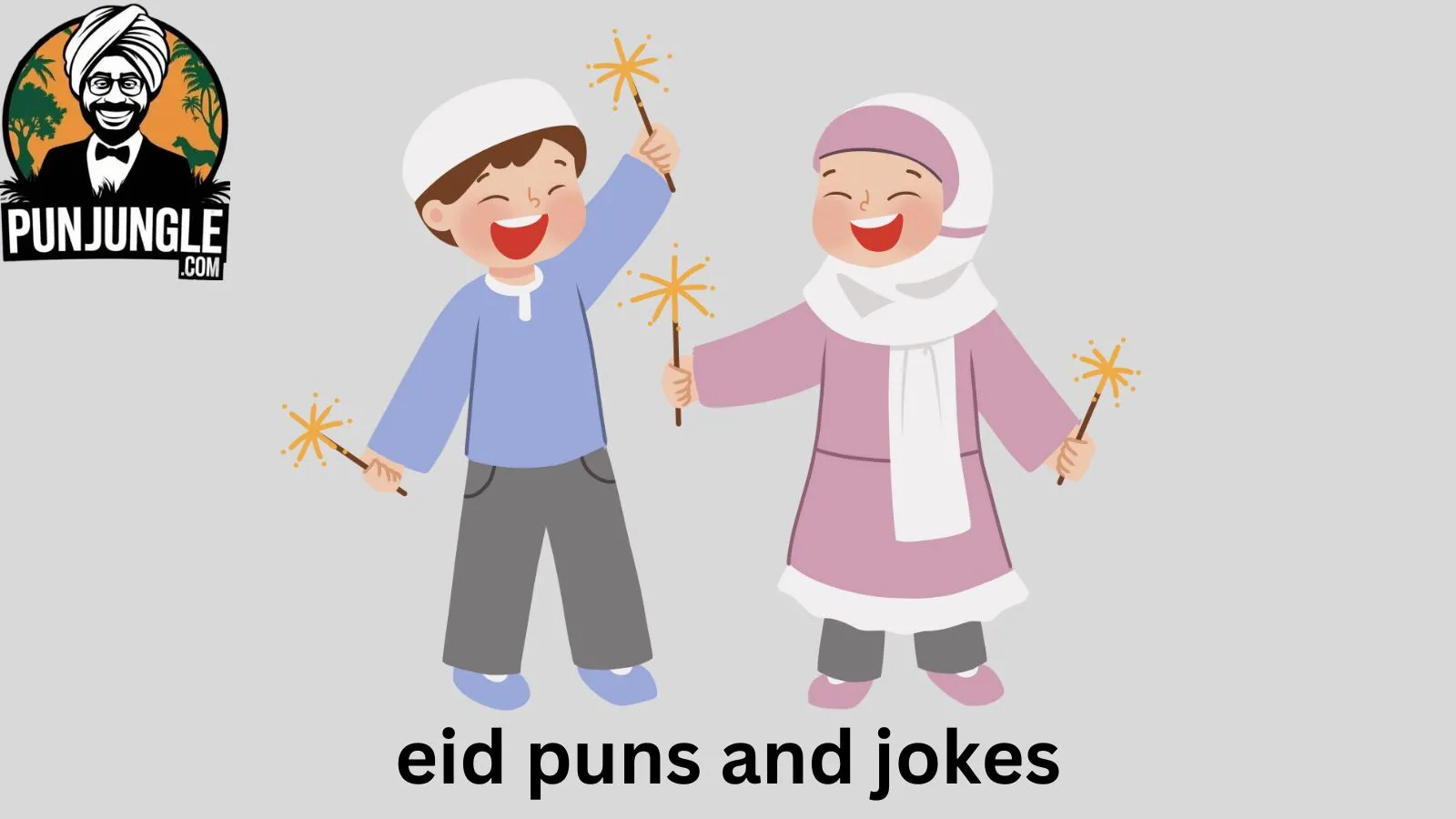 Eid puns and jokes