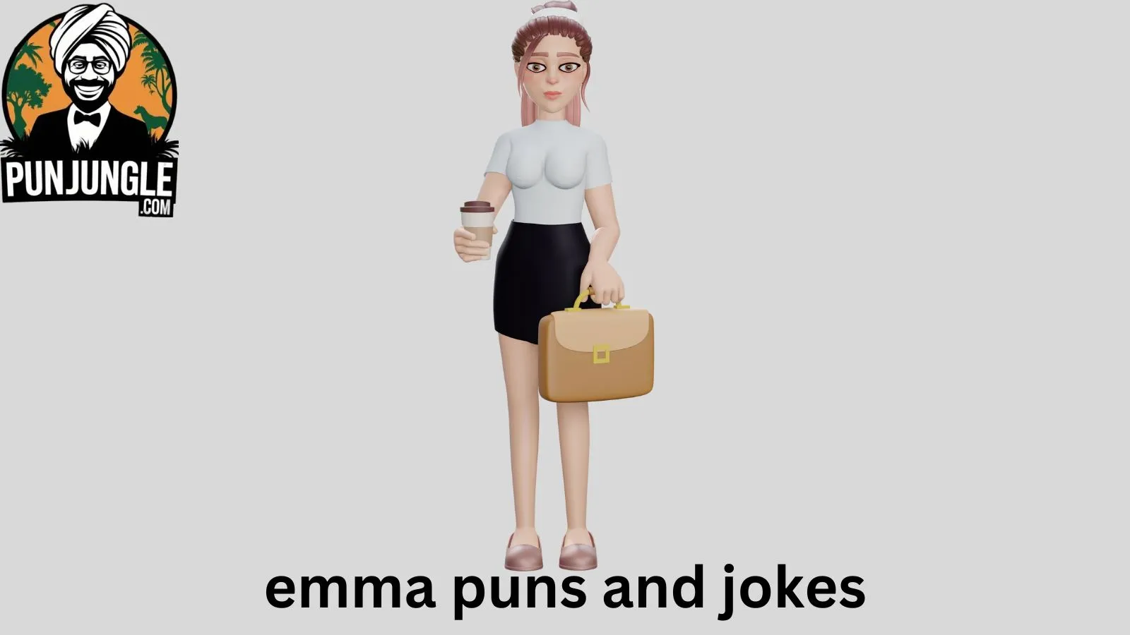 Emma puns and jokes