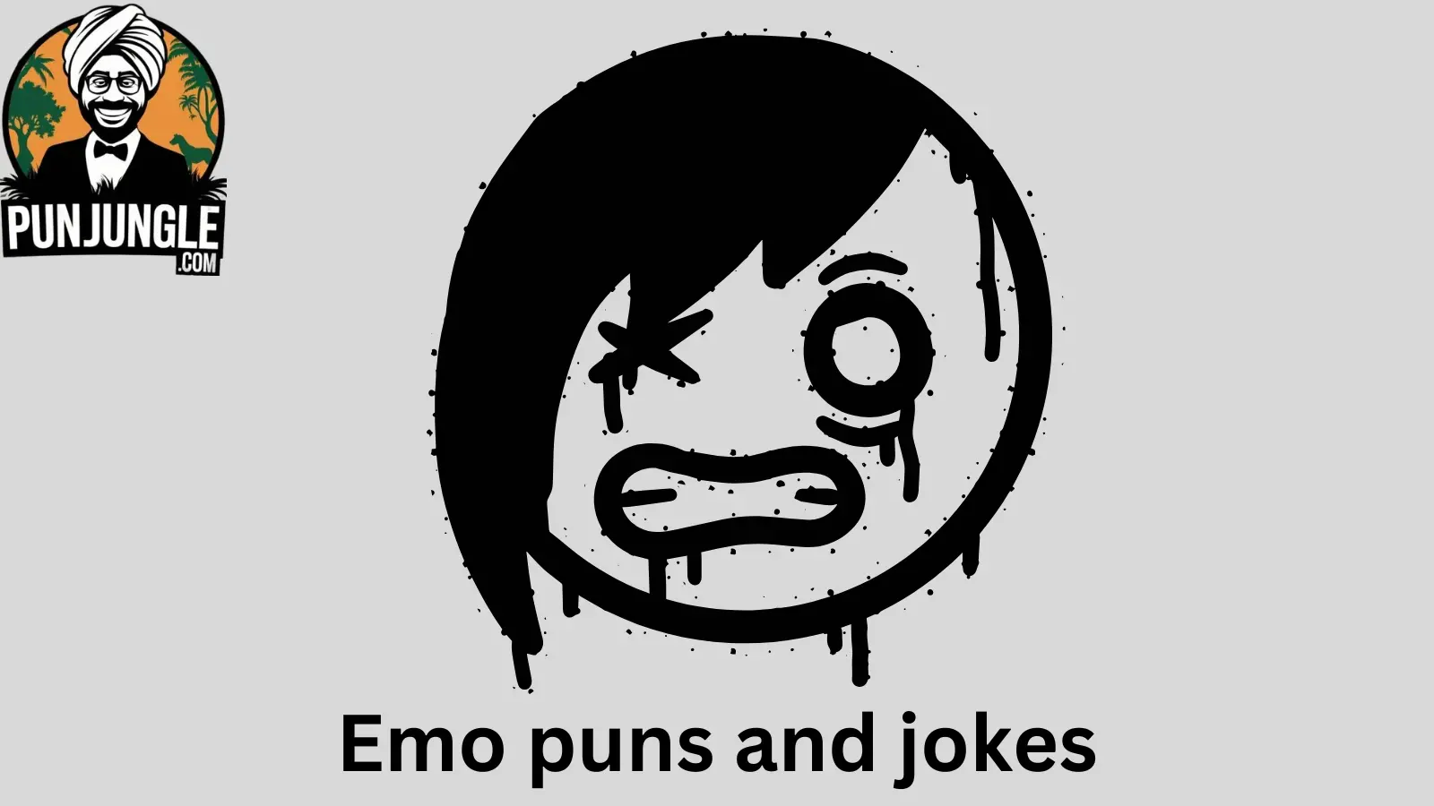 Emo puns and jokes