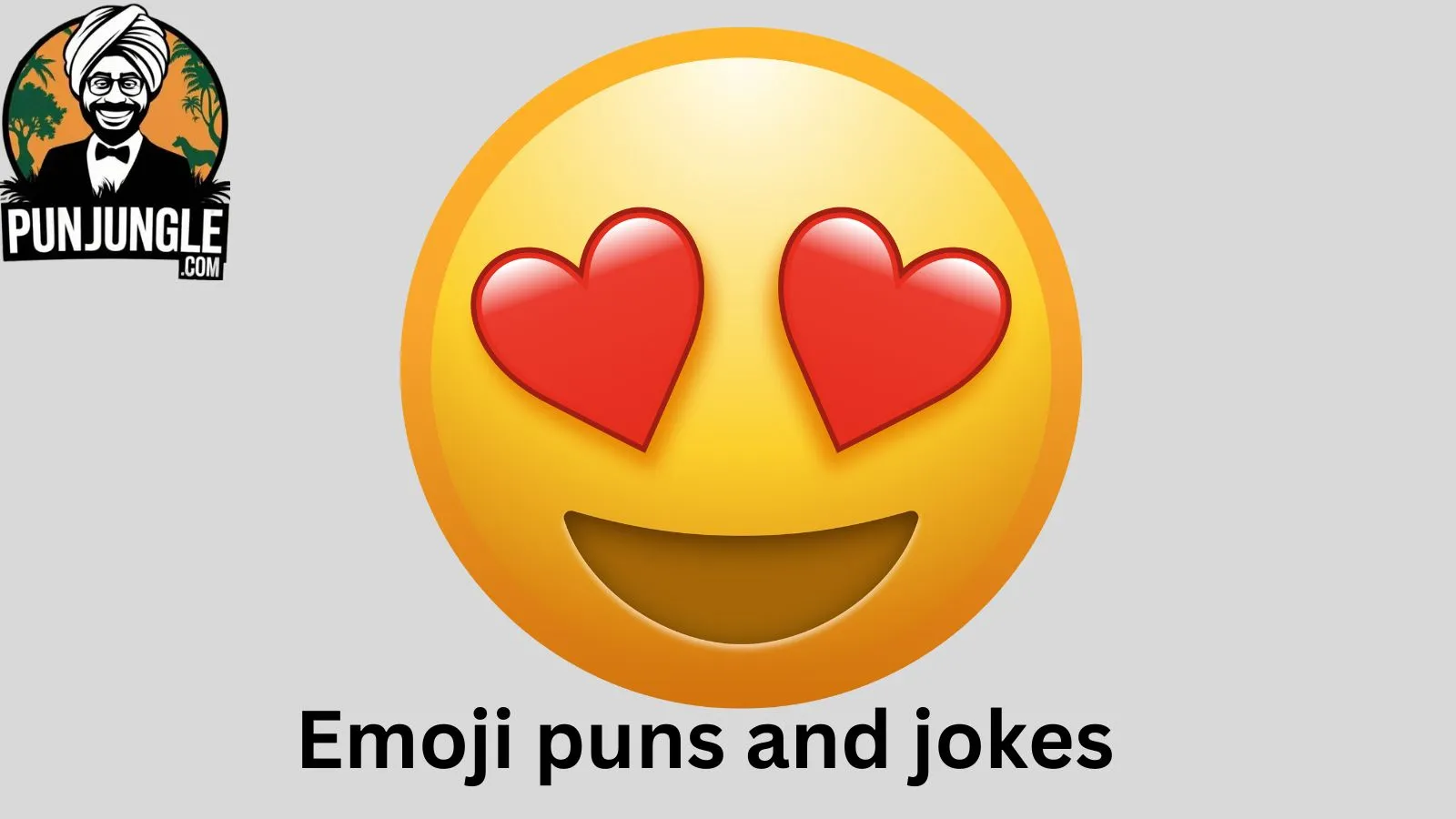 Emoji puns and jokes