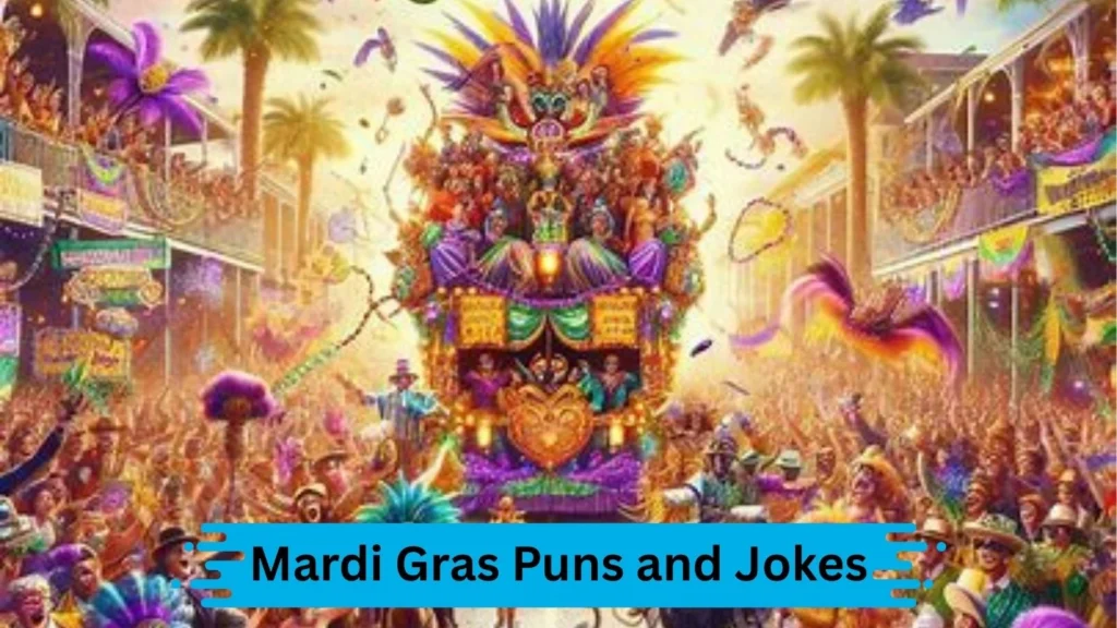 Fat Tuesday Fun