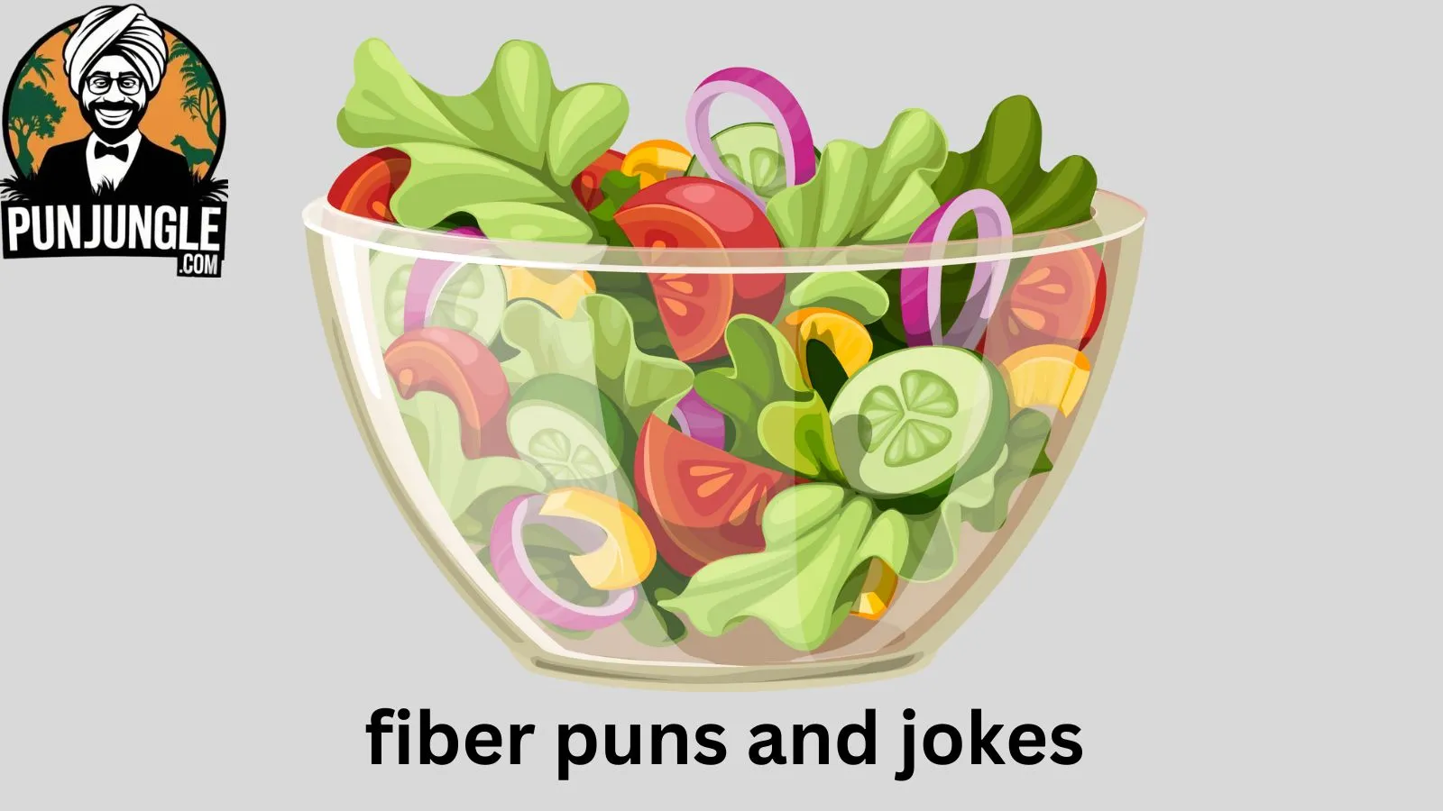 Fiber Puns and Jokes