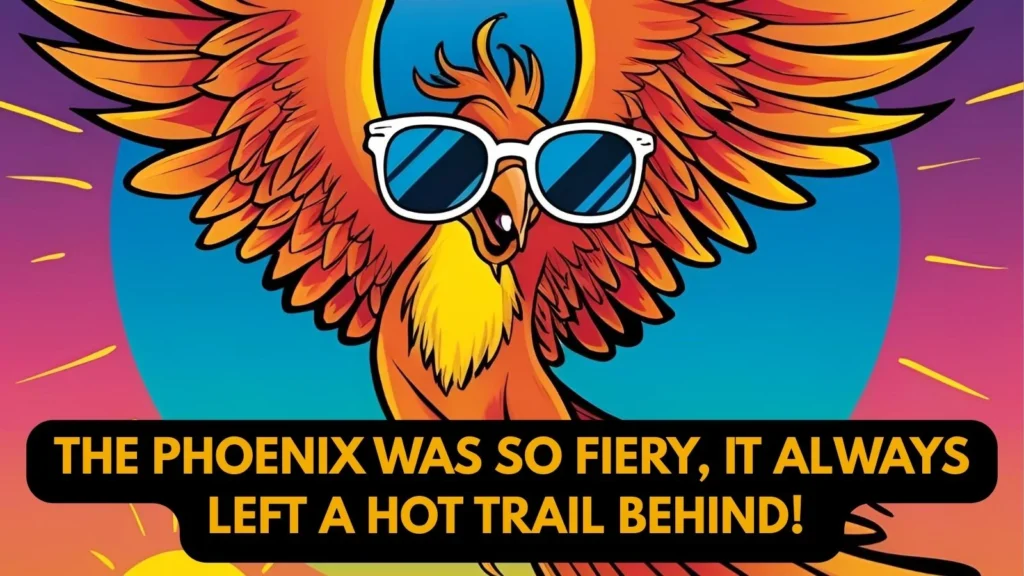 Fiery Laugh