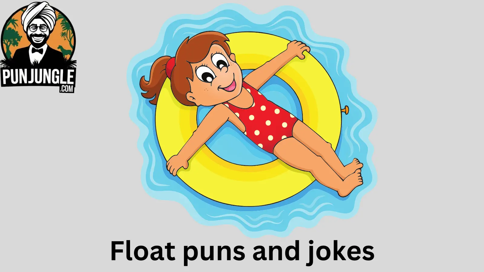 Float puns and jokes