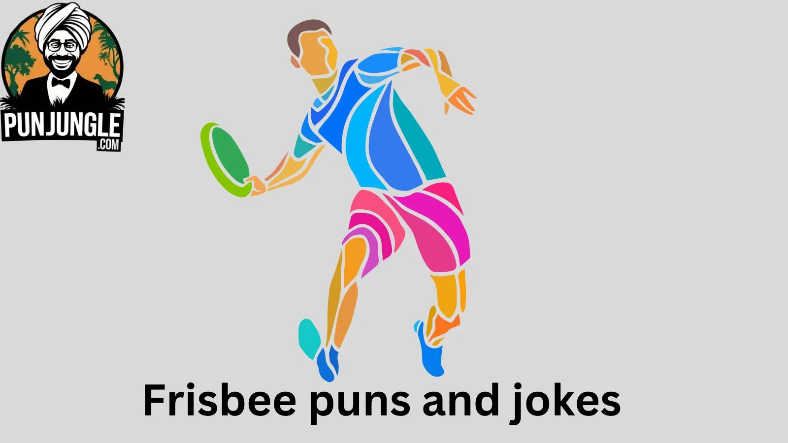 Frisbee puns and jokes