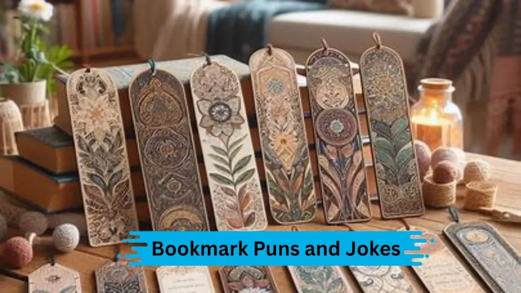 Fun Bookmark Jokes for Adults