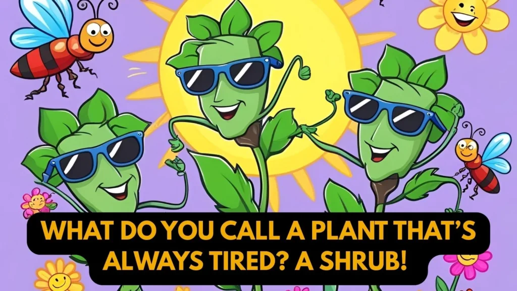 Fun Photosynthesis Jokes
